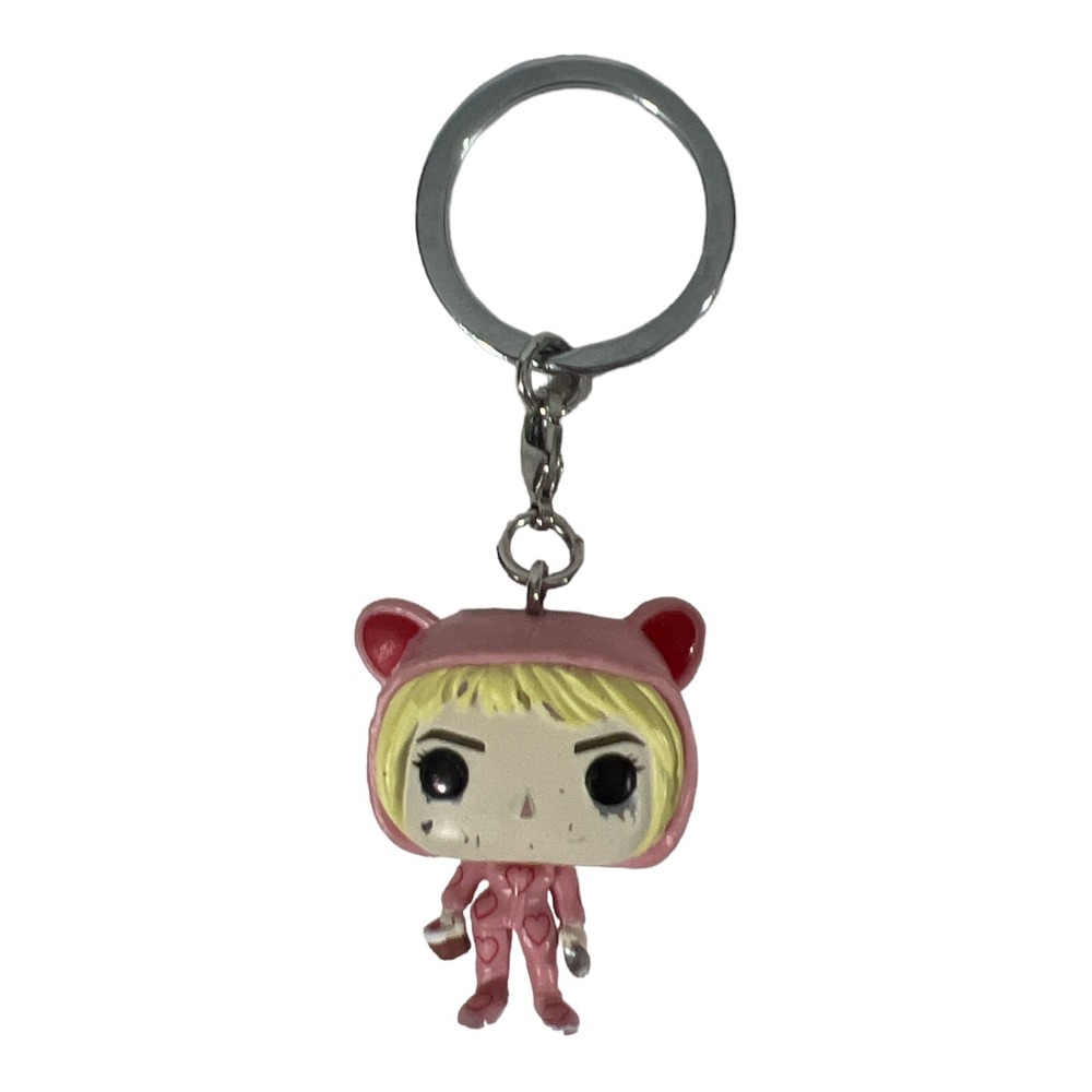 Funko Pocket Pop Keychain Birds of Prey Harley Quinn Broken Hearted Exclusive